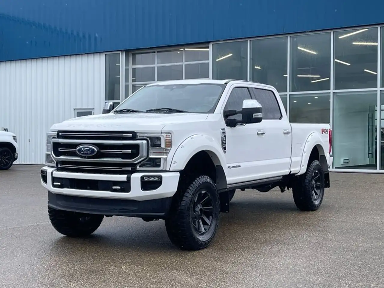 2021 Ford F 350