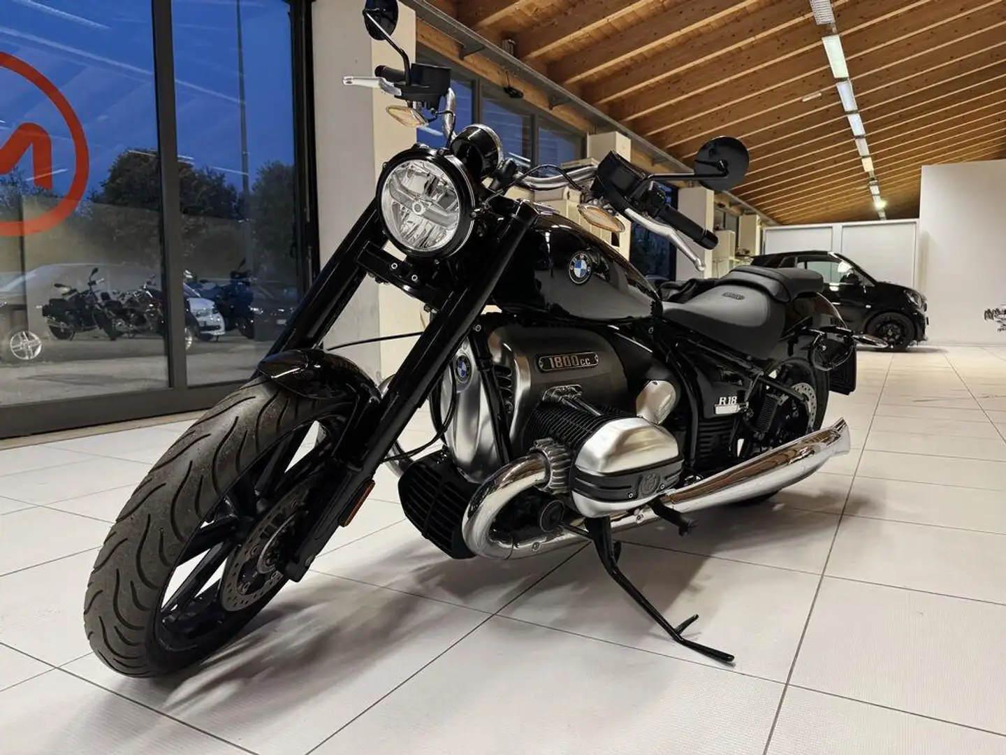BMW R 18 s/first edition Abs Nero - 1