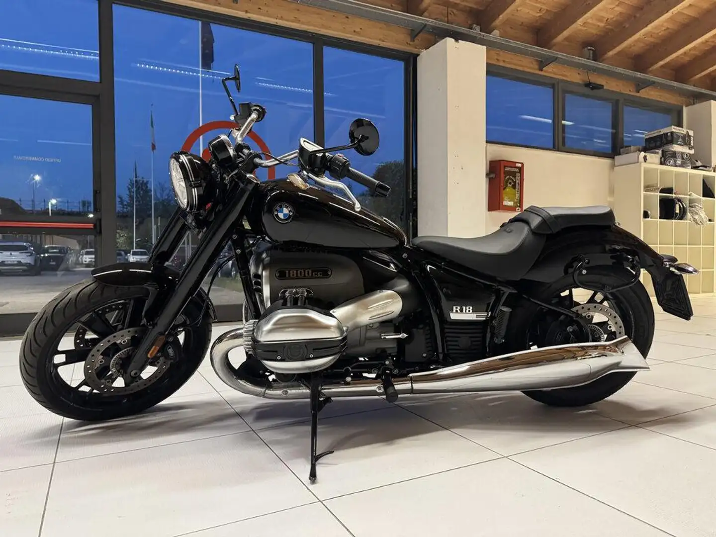 BMW R 18 s/first edition Abs Nero - 2