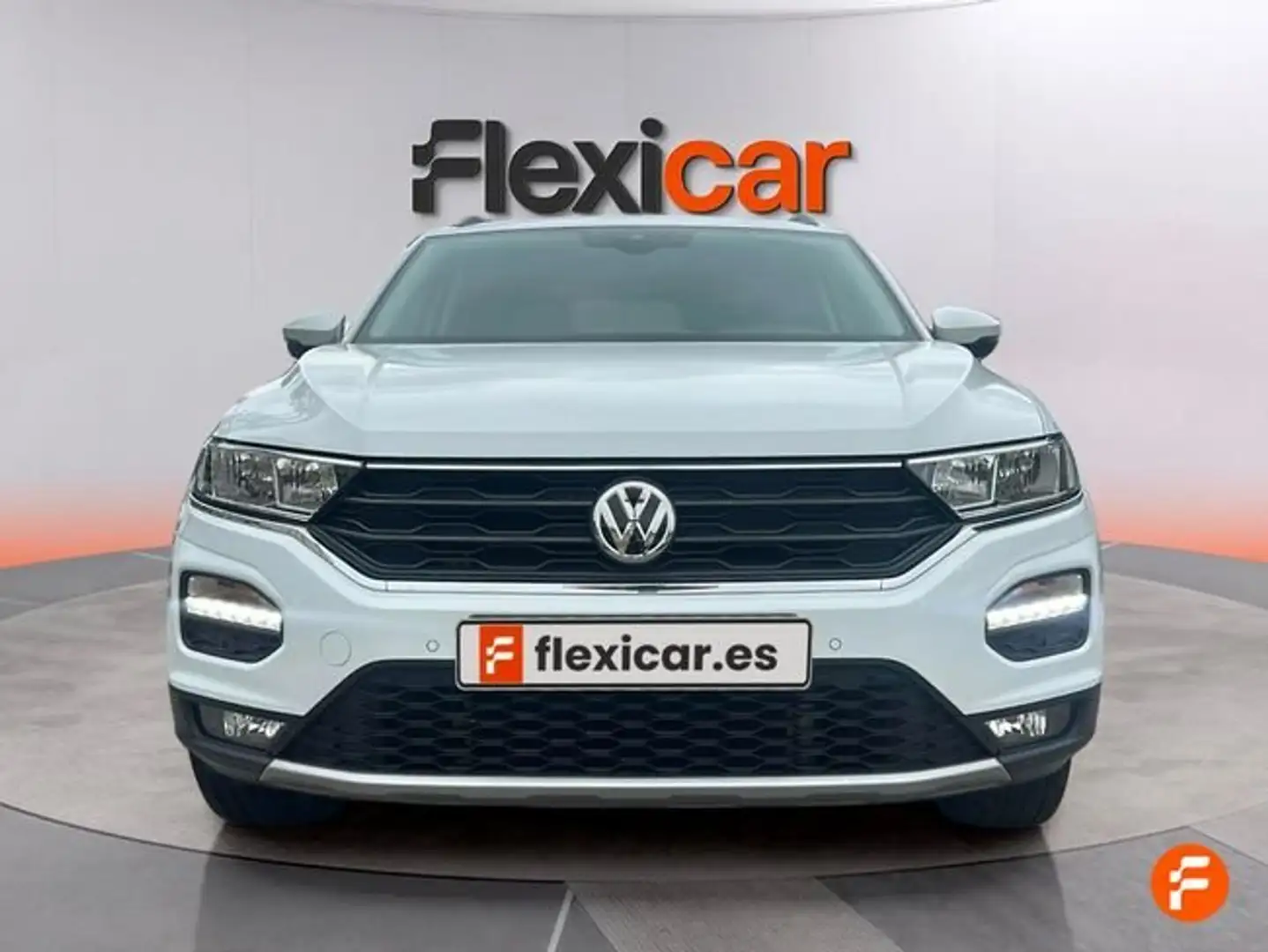 Volkswagen T-Roc 1.5 TSI Advance Style DSG7 Blanco - 2