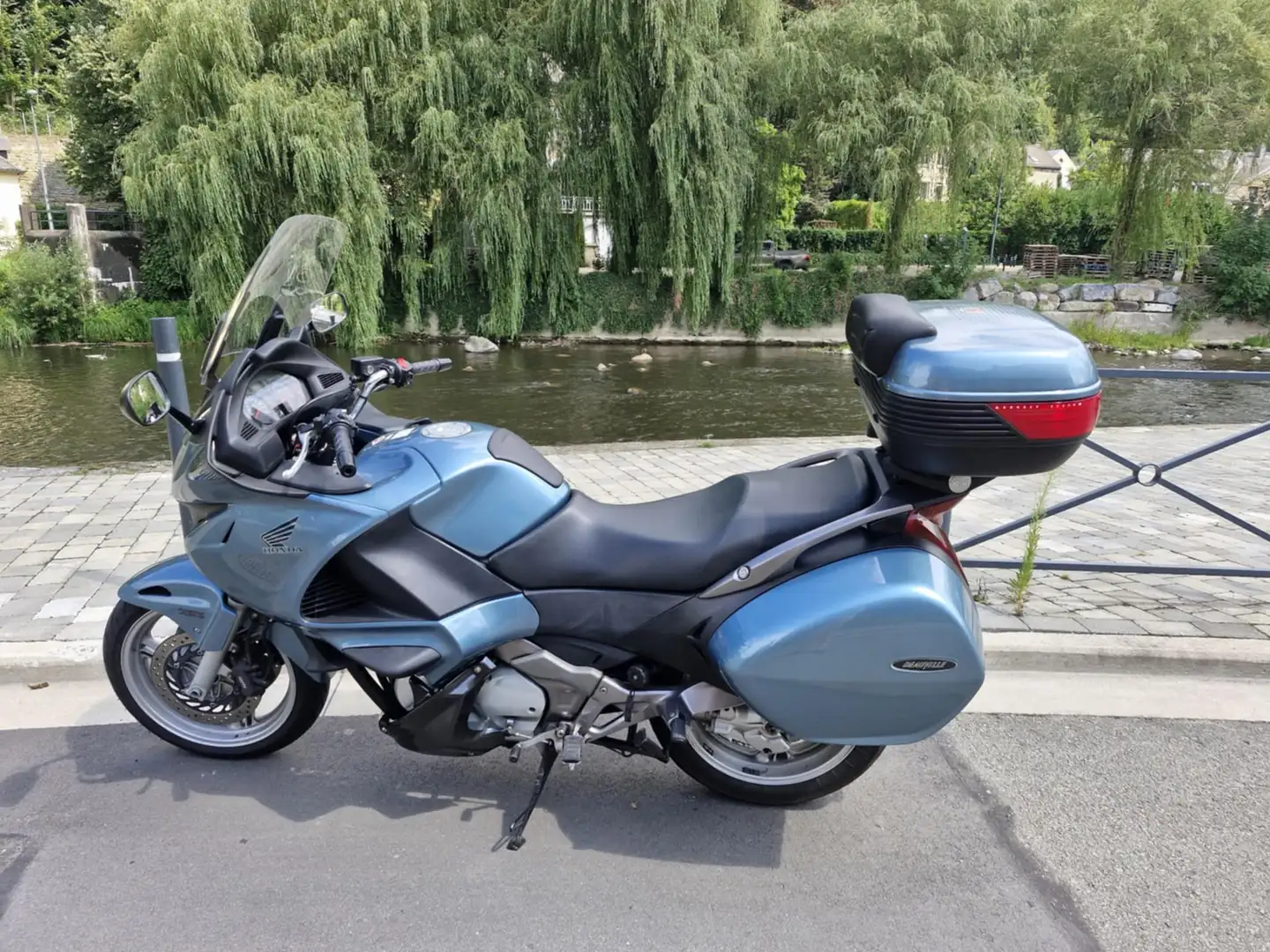 Honda Deauville deauville 700 - 1