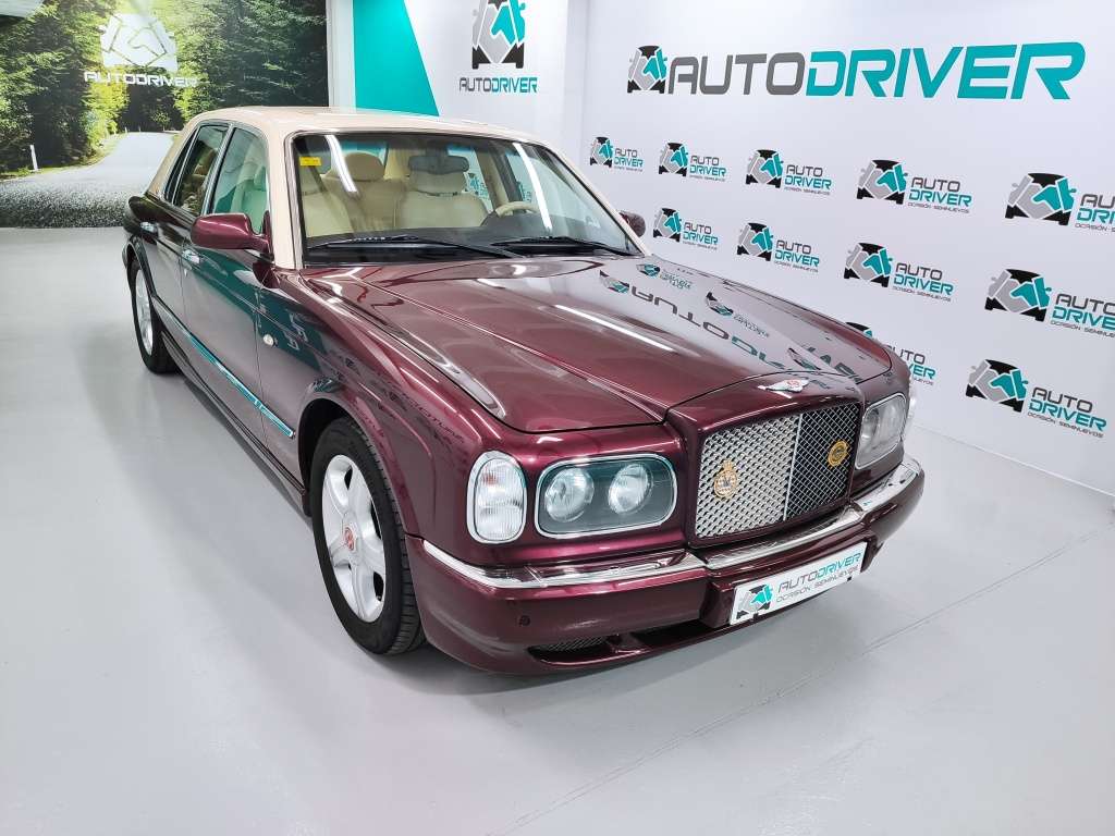 Bentley Arnage Red Label - foto 1