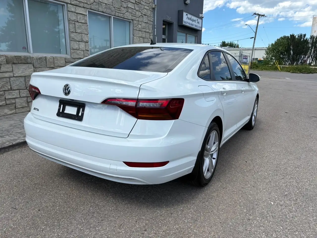 Volkswagen Jetta fotografie Volkswagen Jetta
