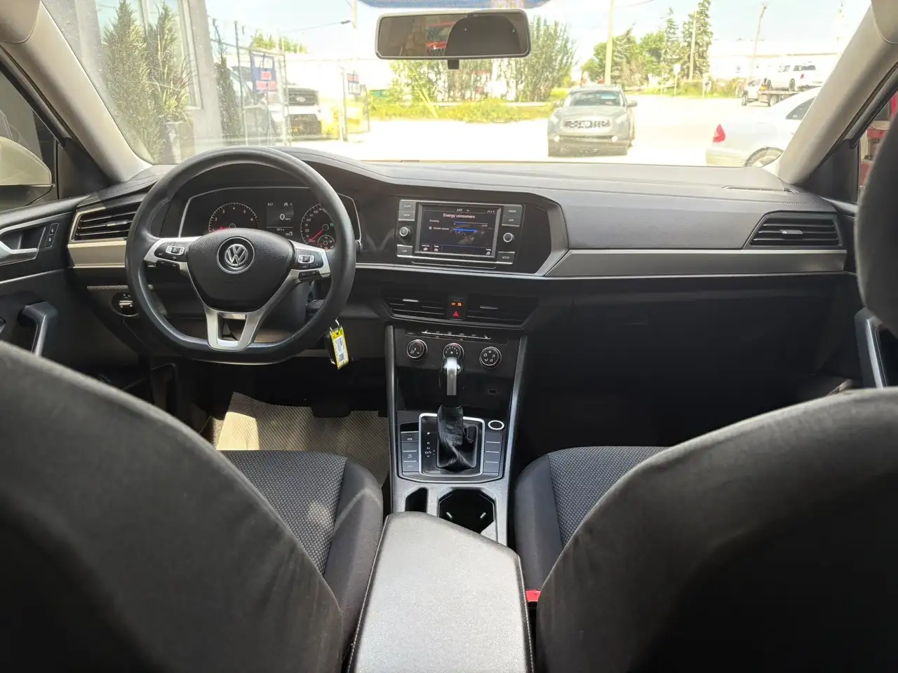 Volkswagen Jetta fotografie Volkswagen Jetta