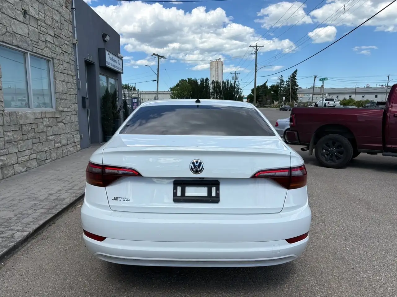 Volkswagen Jetta fotografie Volkswagen Jetta