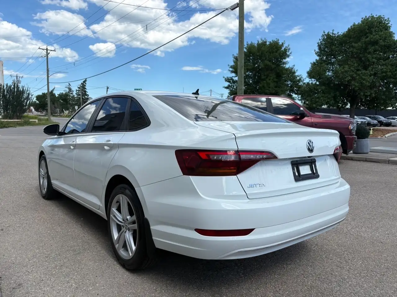 Volkswagen Jetta fotografie Volkswagen Jetta