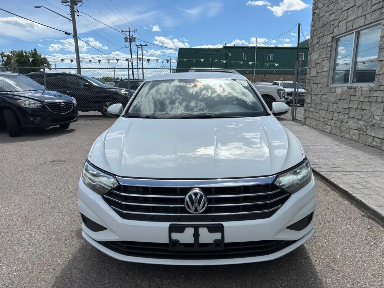 Volkswagen Jetta fotografie Volkswagen Jetta