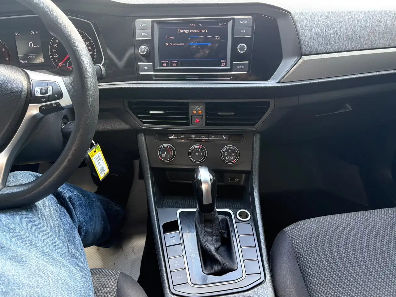 Volkswagen Jetta fotografie Volkswagen Jetta