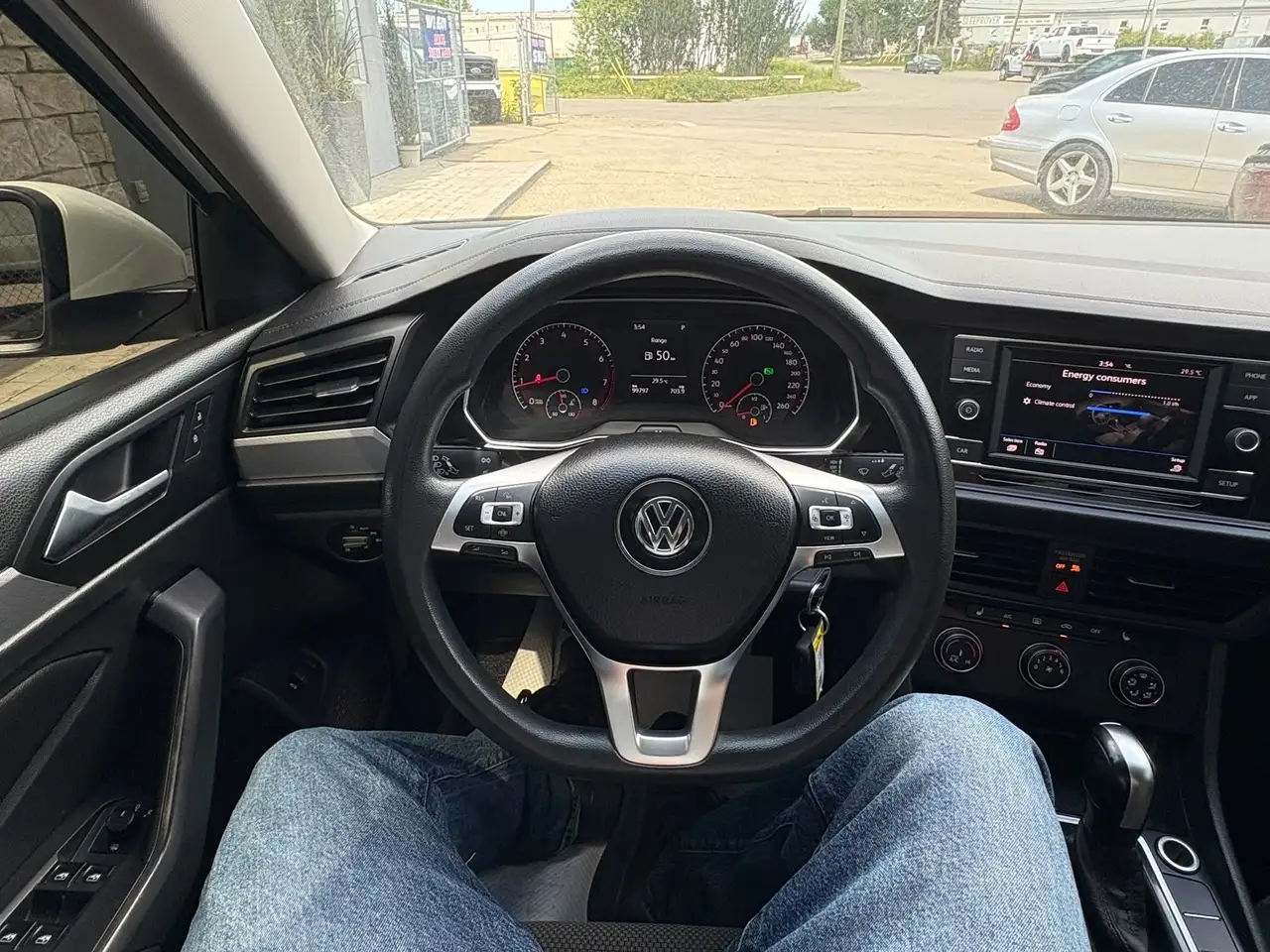 Volkswagen Jetta fotografie Volkswagen Jetta