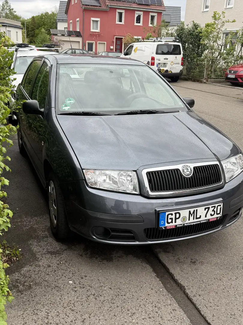 Skoda Fabia 1.4 - 1