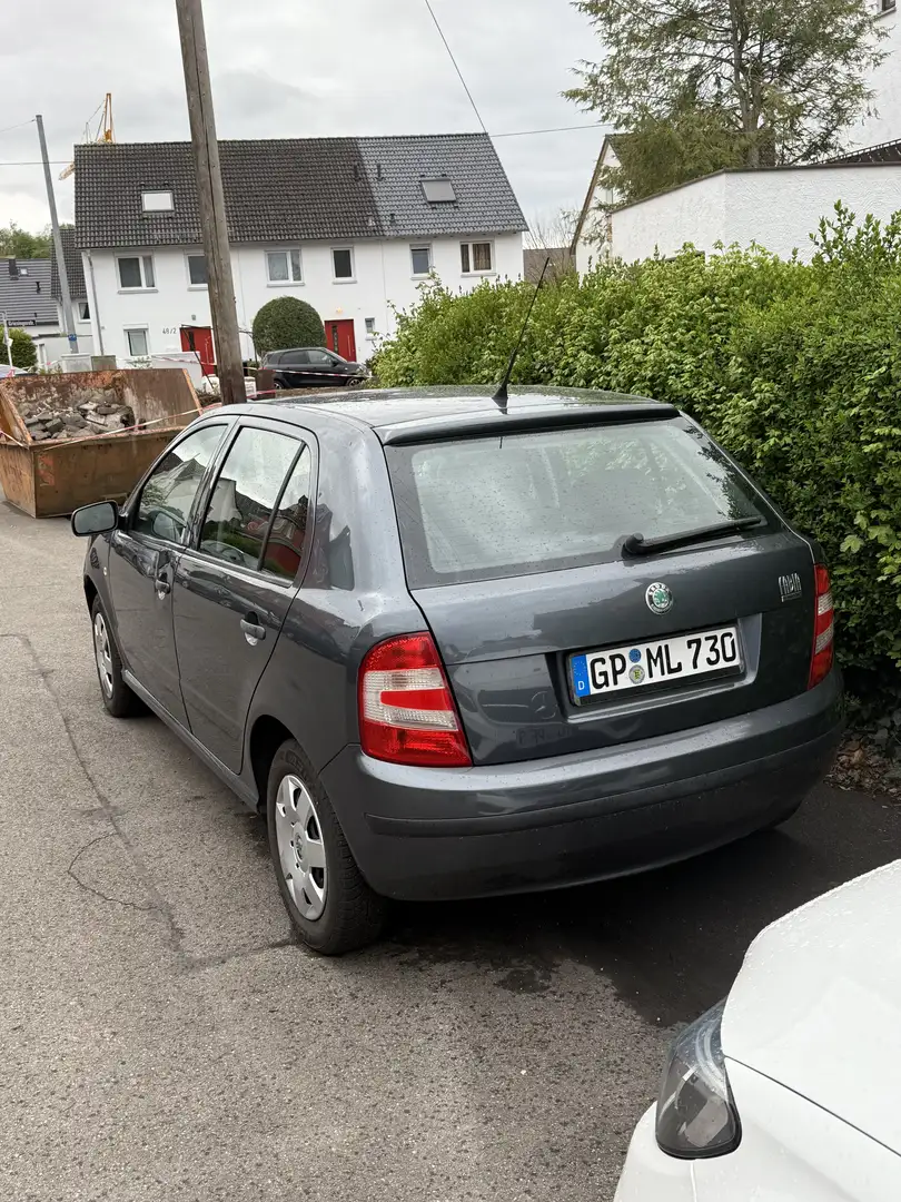 Skoda Fabia 1.4 - 2