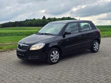 Fabia II Fließheck 1.2 HTP Ambiente