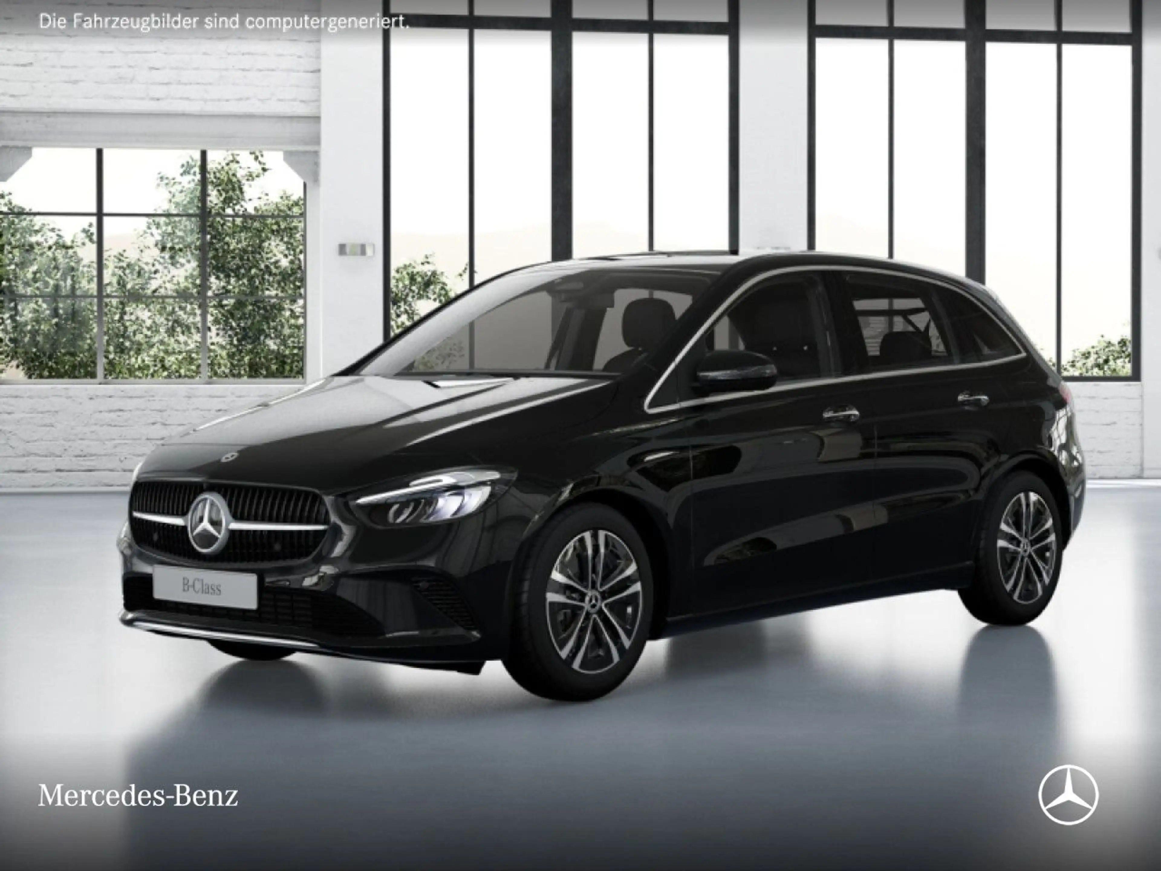 Mercedes-Benz B 180 PROGRESSIVE+PANO+LED+STHZG+KAMERA+TOTW+7G — photo 13
