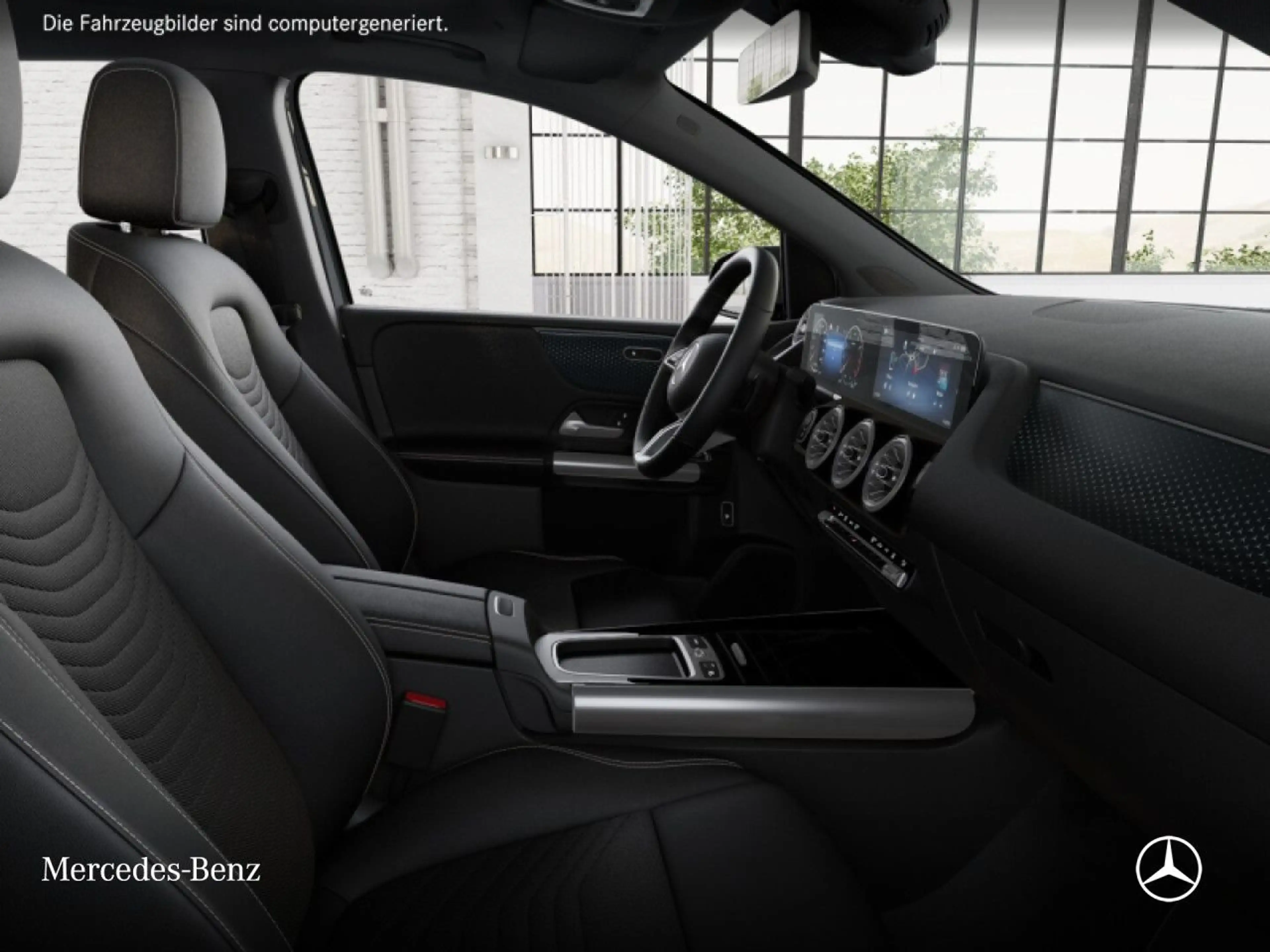 Mercedes-Benz B 180 PROGRESSIVE+PANO+LED+STHZG+KAMERA+TOTW+7G — photo 11