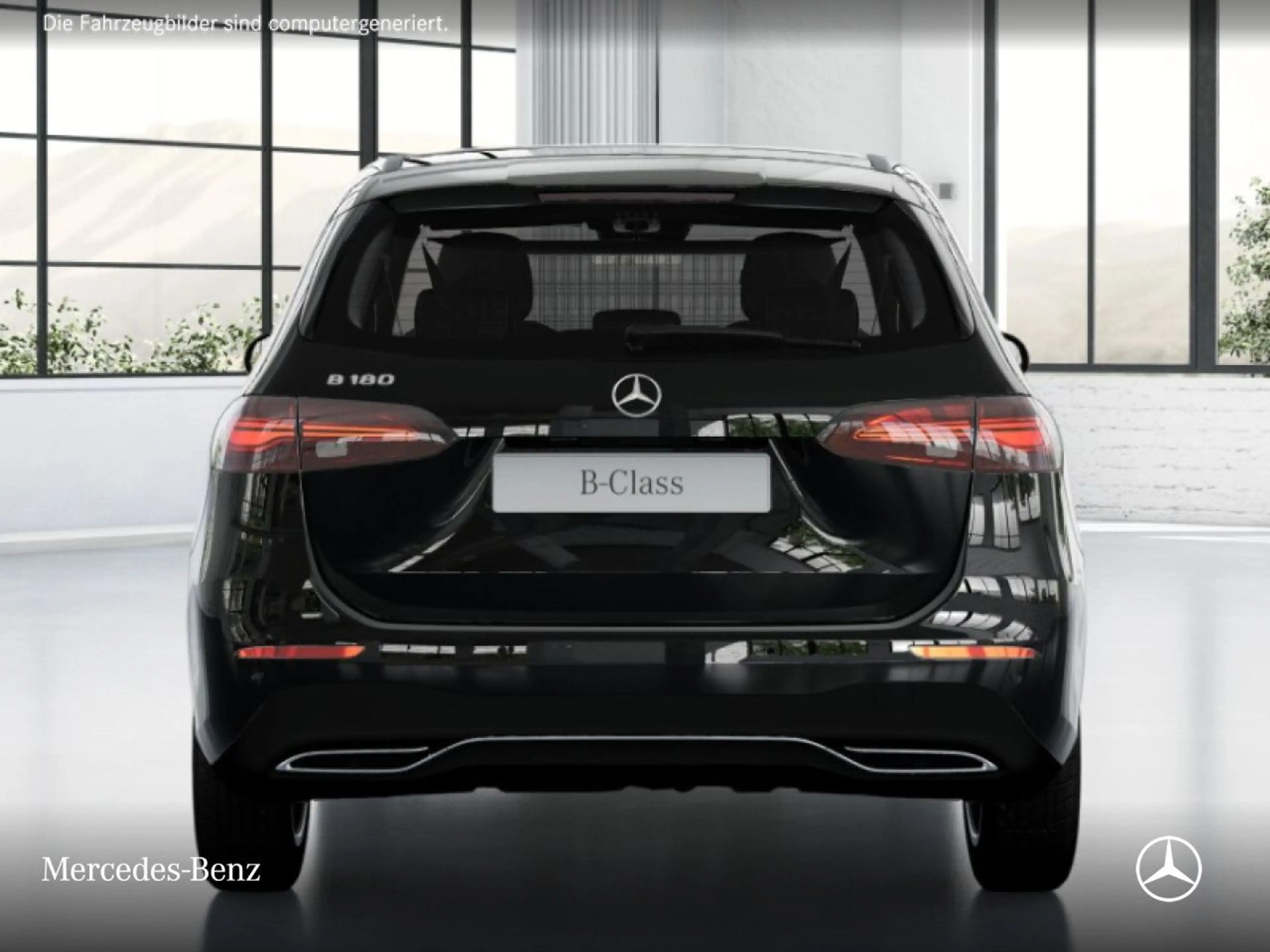 Mercedes-Benz B 180 PROGRESSIVE+PANO+LED+STHZG+KAMERA+TOTW+7G — photo 7
