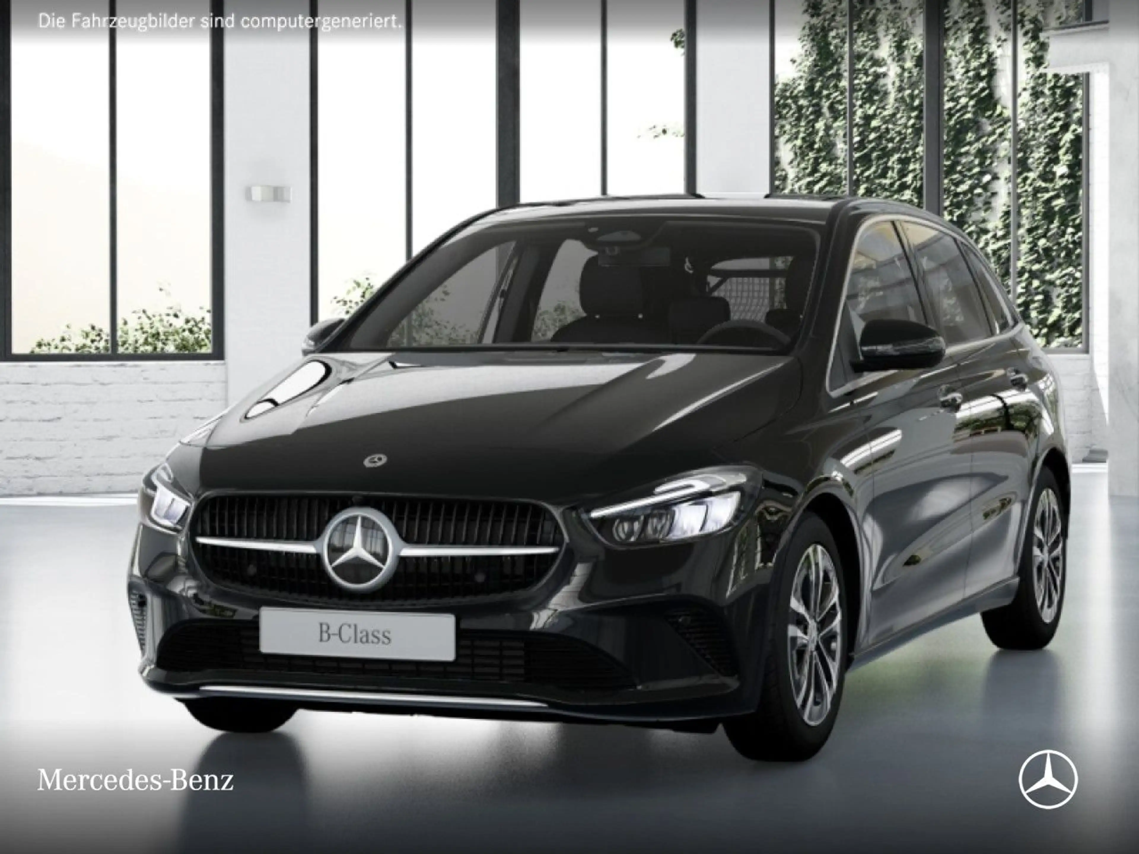 Mercedes-Benz B 180 PROGRESSIVE+PANO+LED+STHZG+KAMERA+TOTW+7G — photo 2
