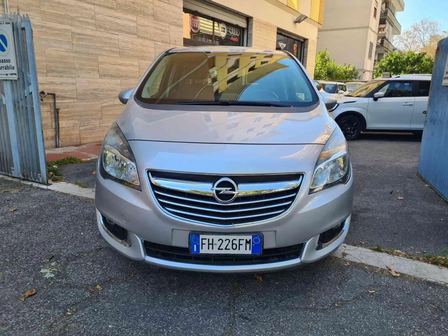 Opel Meriva 1.6 CDTI Start&Stop Innovation Argento - 2