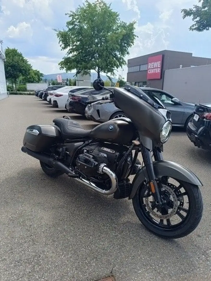 BMW R 18 B mit Jekill & Hyde HSC, DWA, Tagfahrlicht Verde - 2