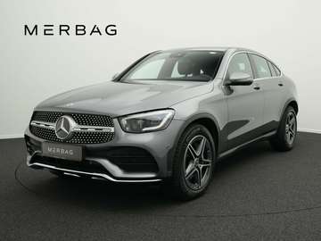 GLC 200 d 4MATIC Coupé AMG-Line Kamera+Totw+AHK