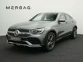Mercedes-Benz GLC 200 GLC 200 d 4MATIC Coupé AMG-Line Kamera+Totw+AHK Szary - thumbnail 1