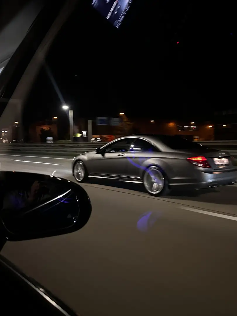 Mercedes-Benz CL 500 Aut. - 2