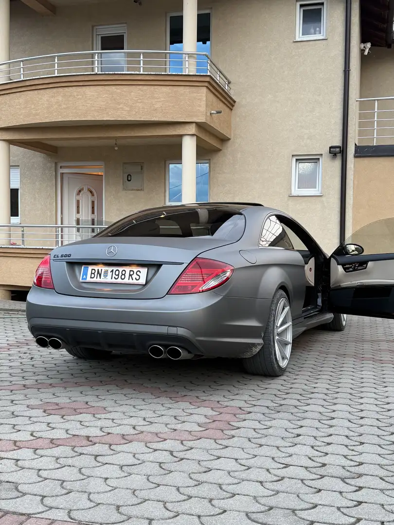 Mercedes-Benz CL 500 Aut. - 1