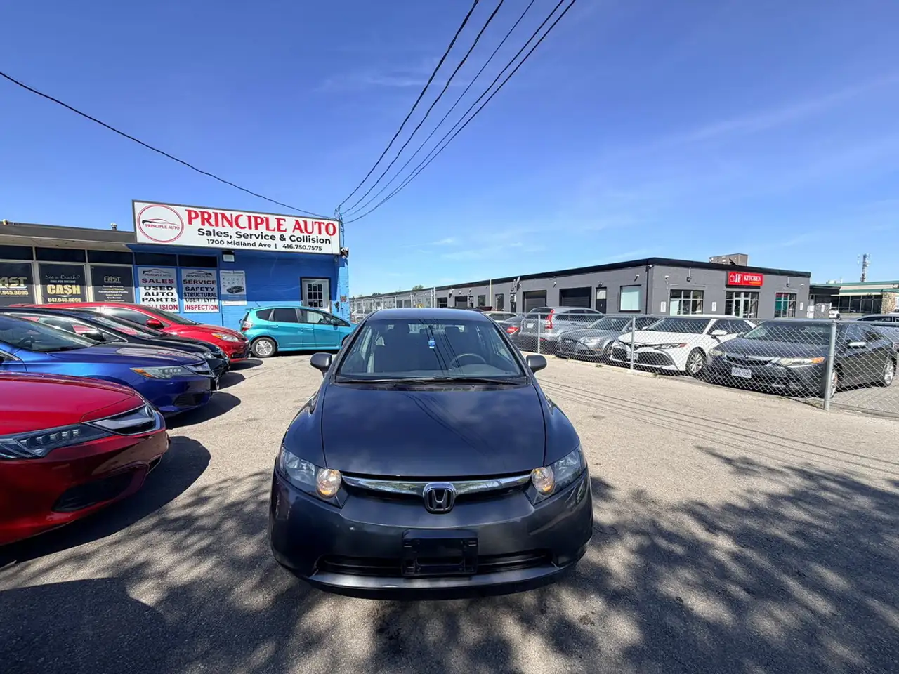 Honda Civic photo Honda Civic