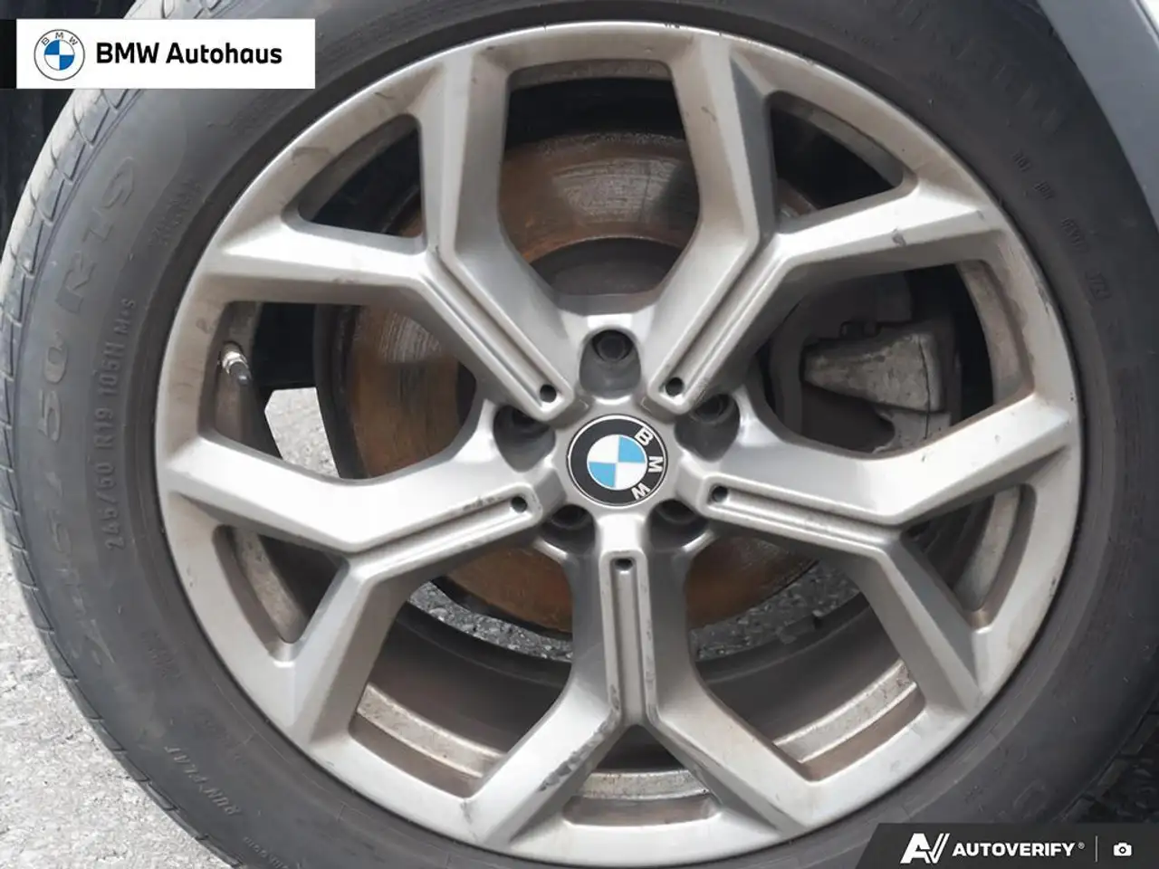 BMW X3 photo BMW X3