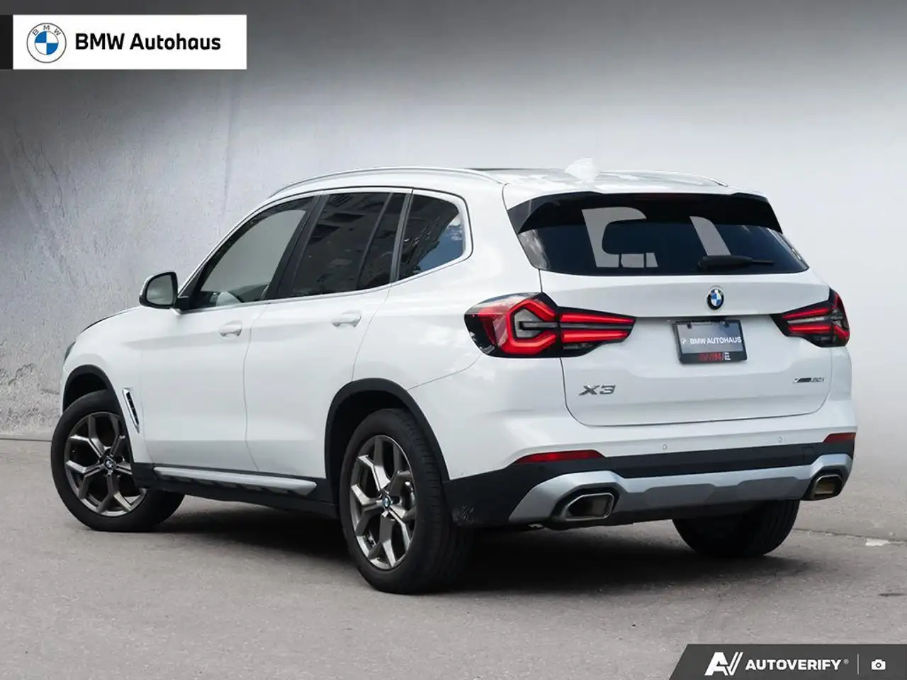 BMW X3 photo BMW X3