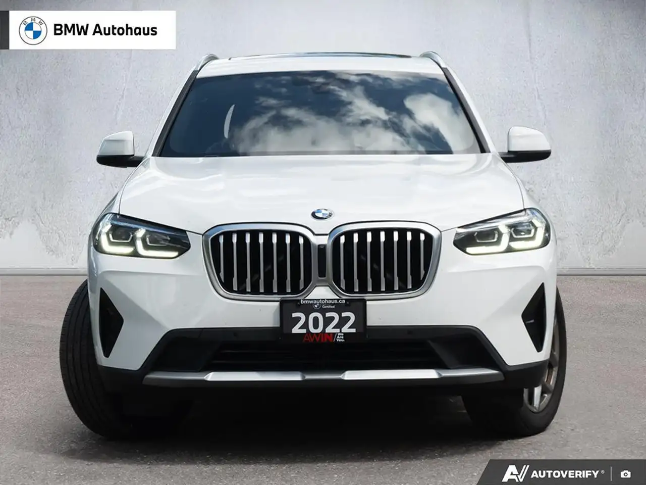 BMW X3 photo BMW X3