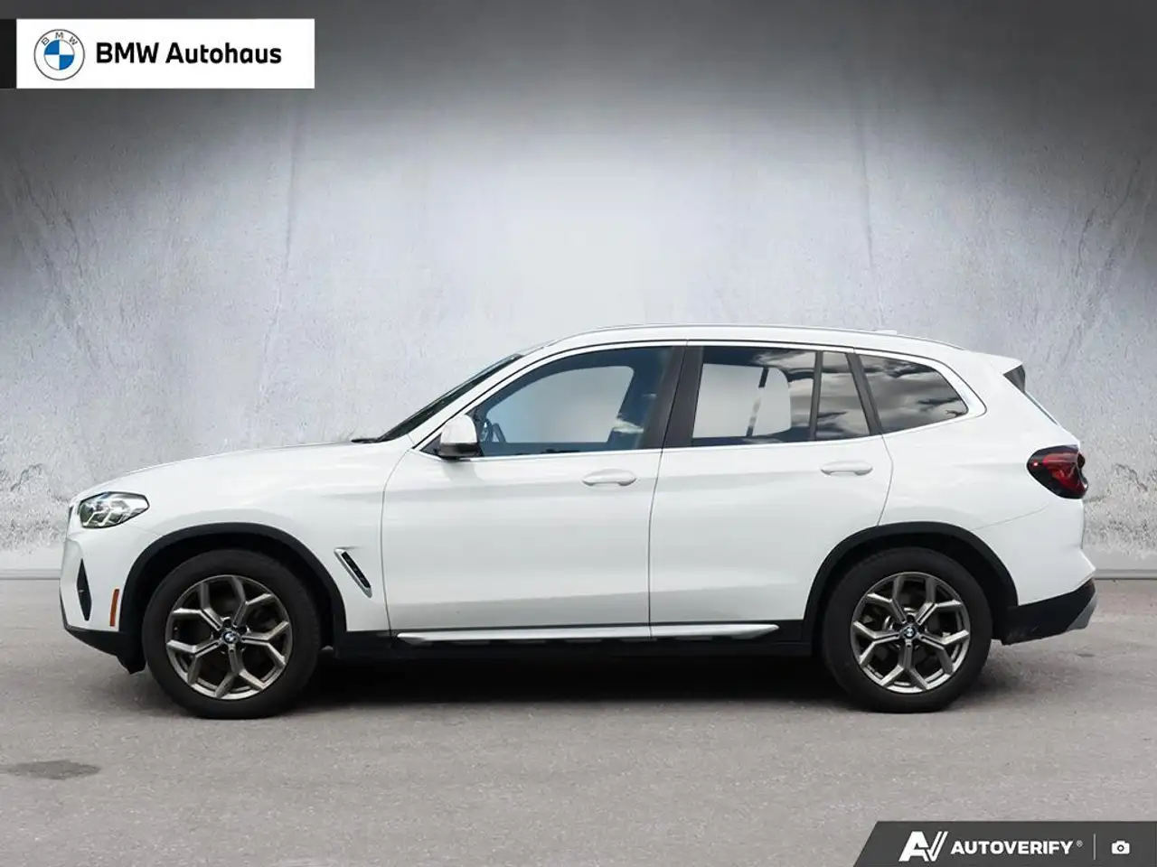 BMW X3 photo BMW X3