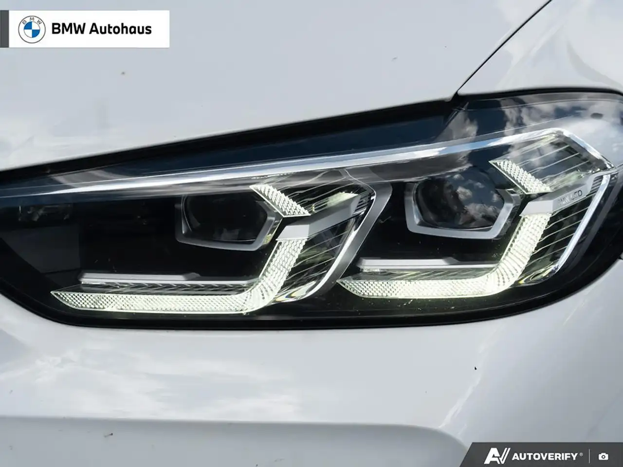 BMW X3 photo BMW X3