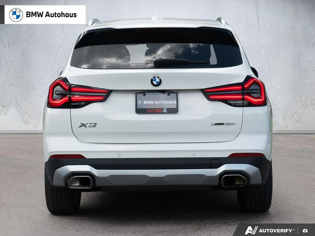 BMW X3 photo BMW X3