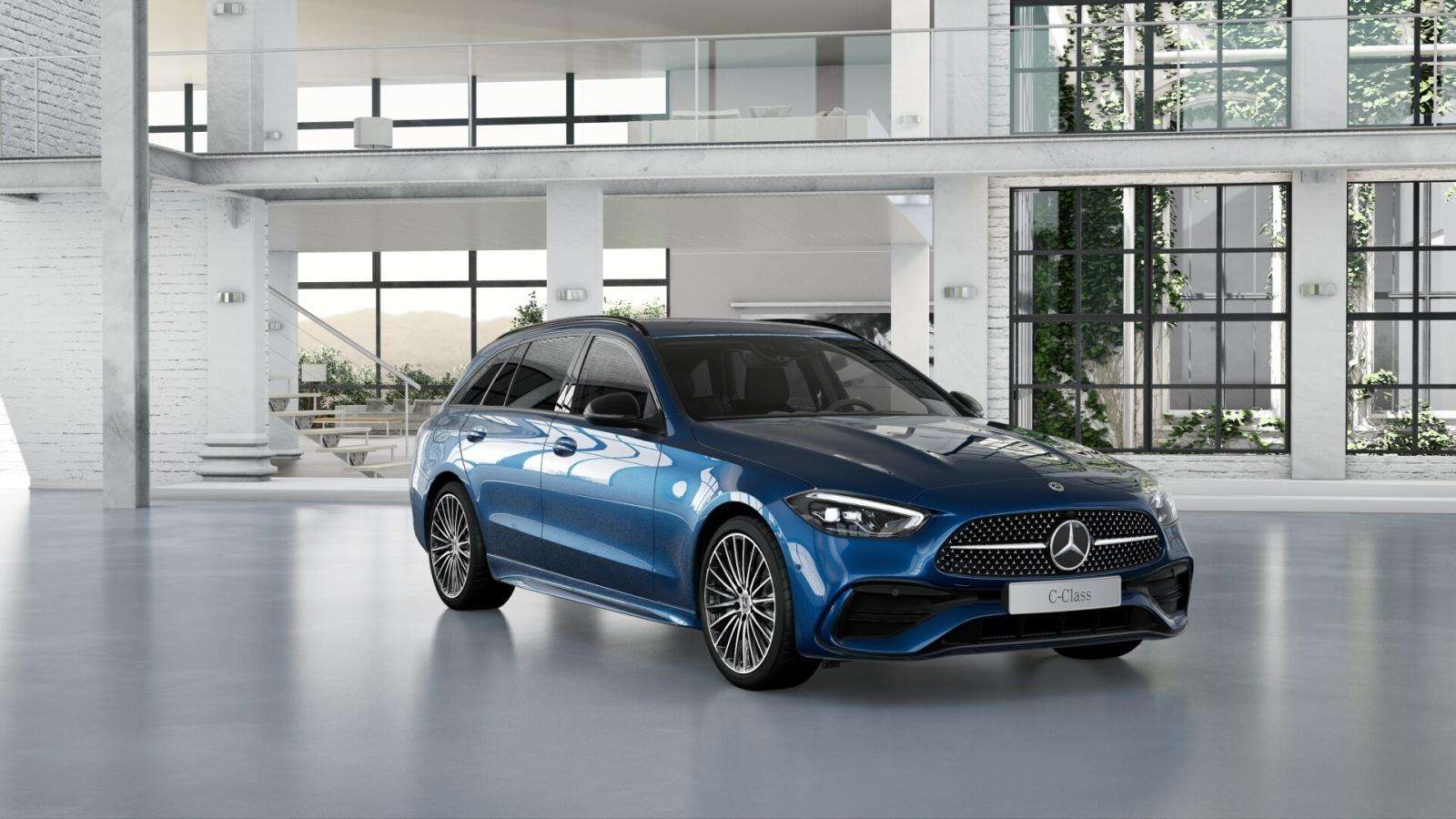 Mercedes-Benz C 220