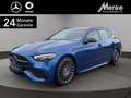 Mercedes-Benz C 220 d T-Mod AMG+Night+19er+Distro+AHK+Ambiente Blau - thumbnail 1
