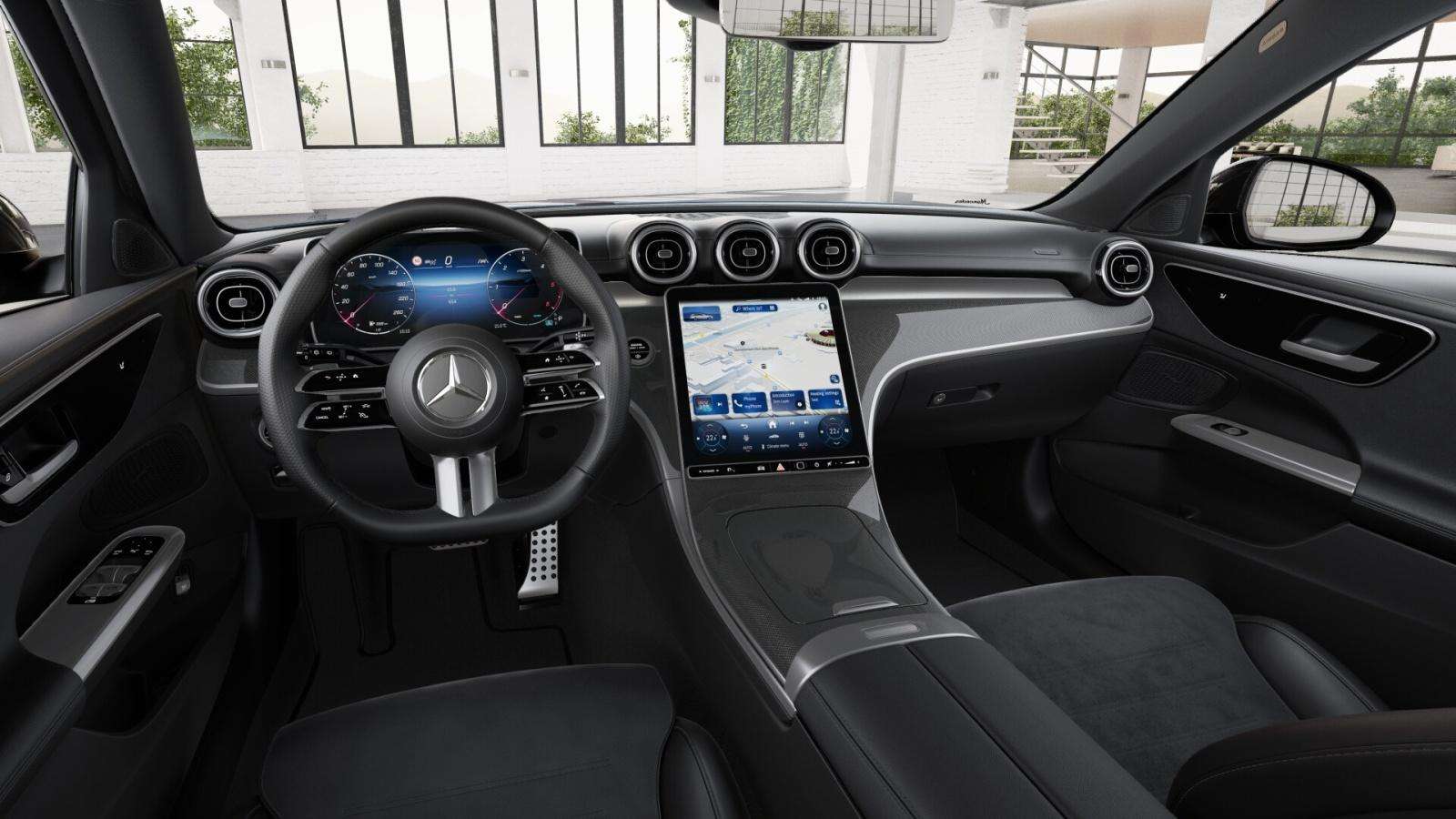 Mercedes-Benz C 220