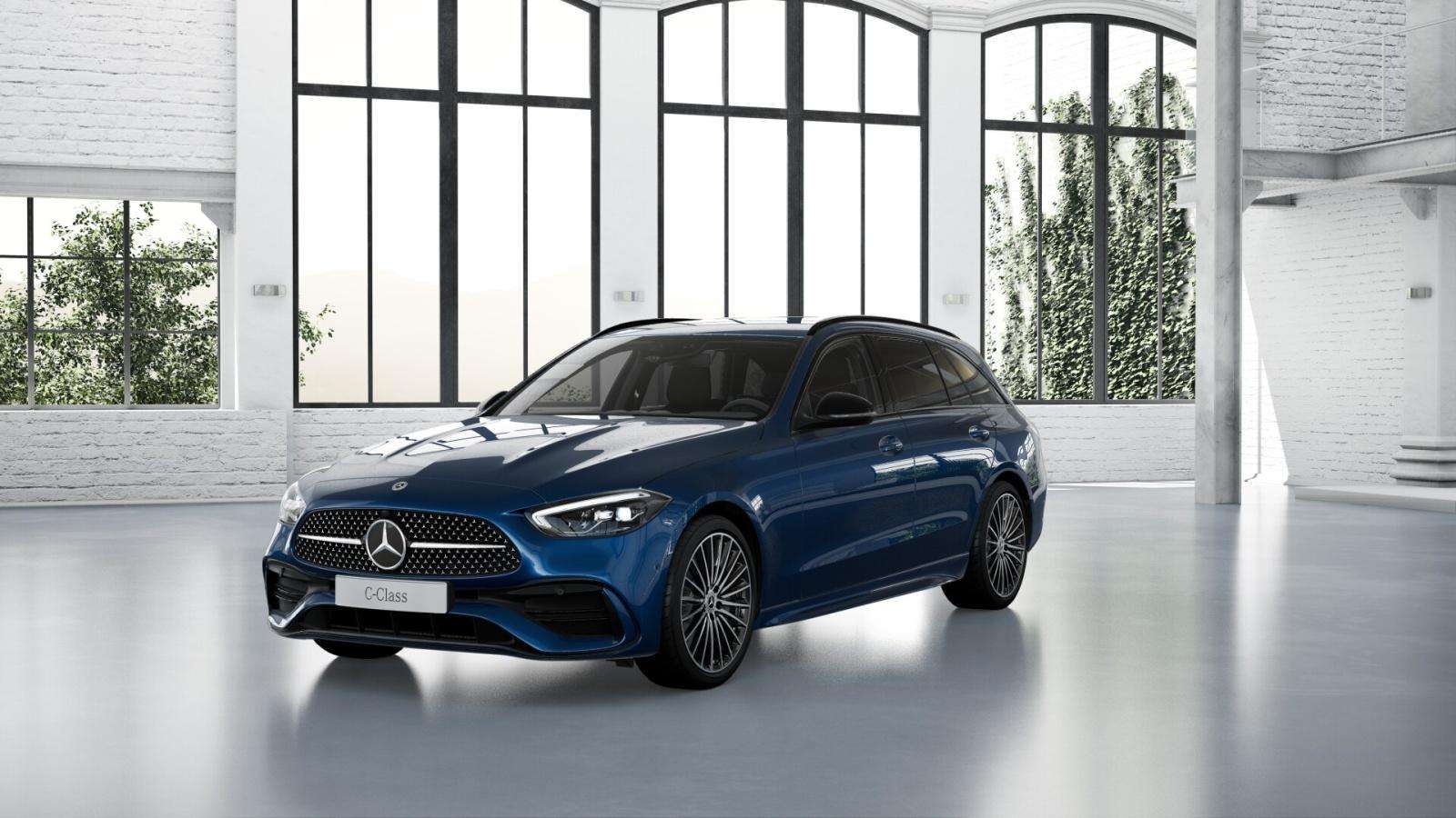 Mercedes-Benz C 220