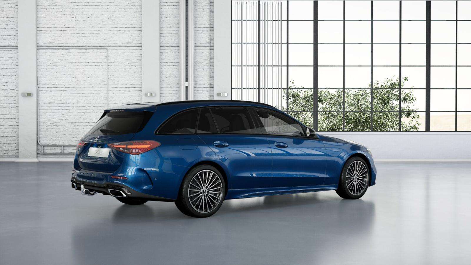 Mercedes-Benz C 220