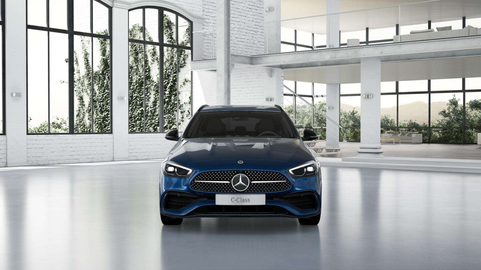 Mercedes-Benz C 220