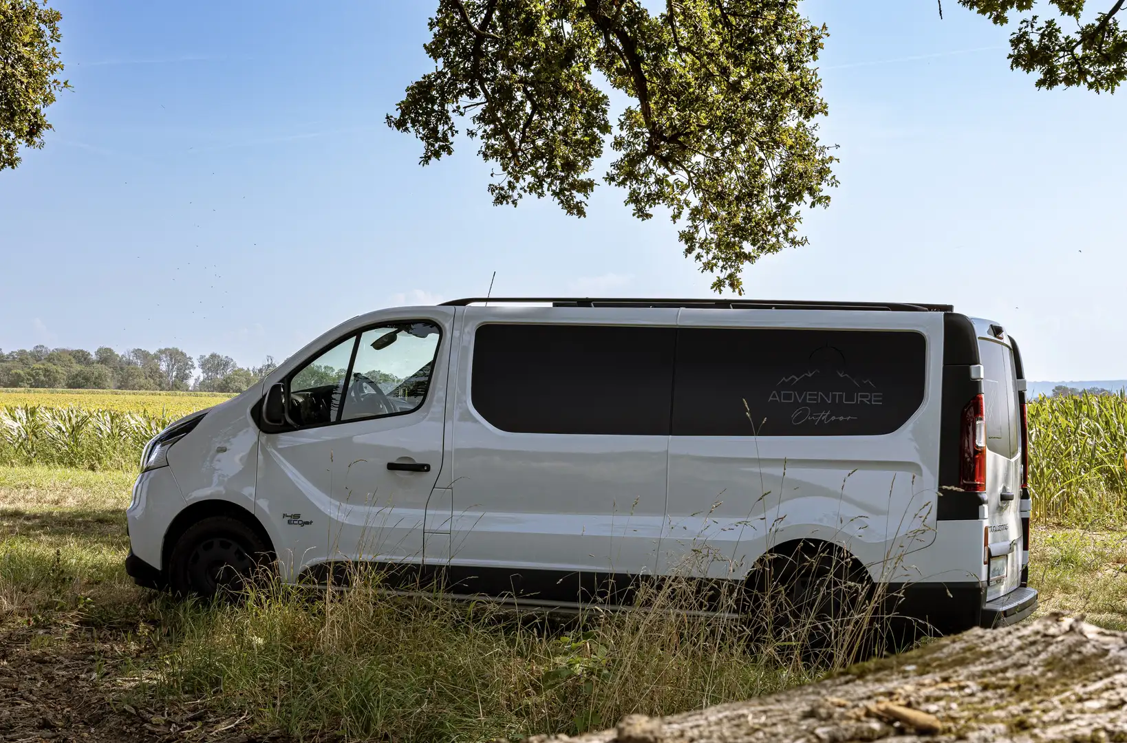 Fiat Talento Talento Kombi 3,0t 2,0 EcoJet 145 S / L2H1 Weiß - 2