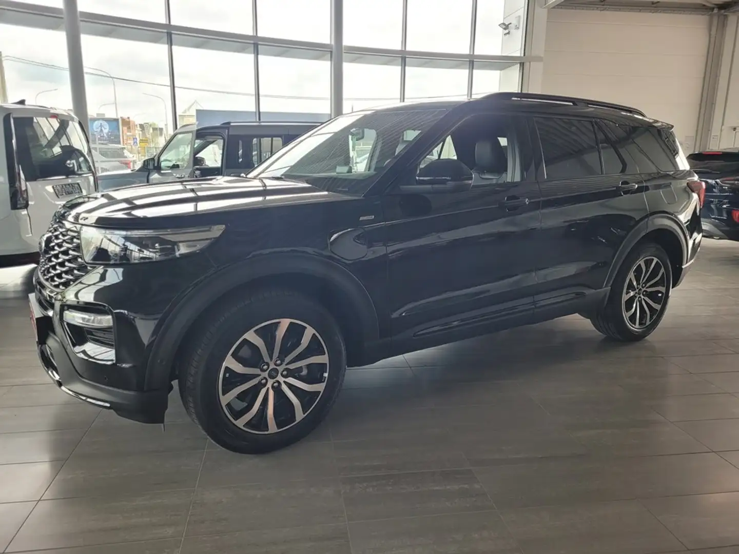 Ford Explorer ST-LINE - 3.0 i 457 CV - NEW Black - 2