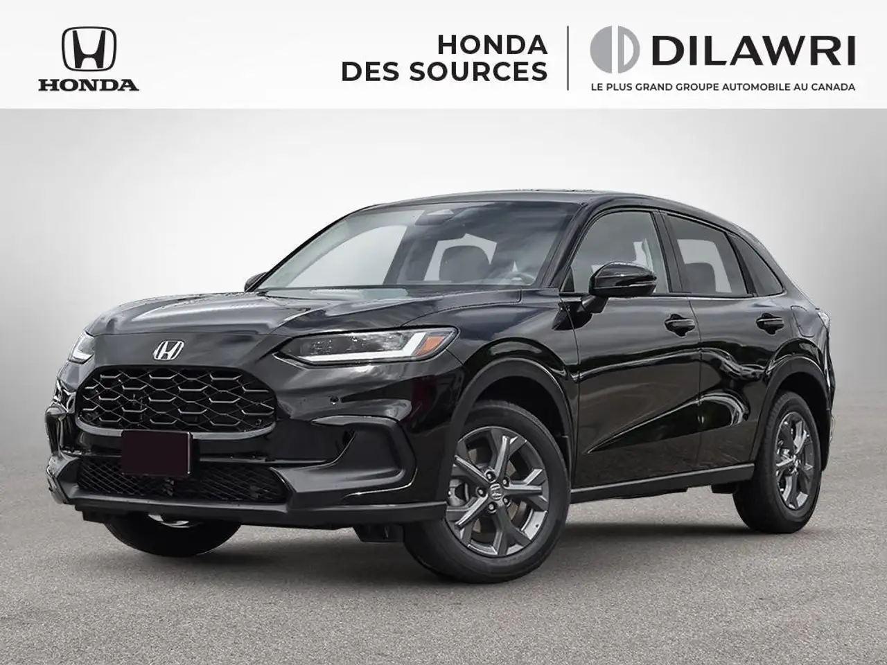 2027 Honda HR-V
