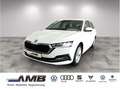 Skoda Octavia Combi Style 2.0 TDI LED/HuD/Navi/Standhz Weiß - thumbnail 1