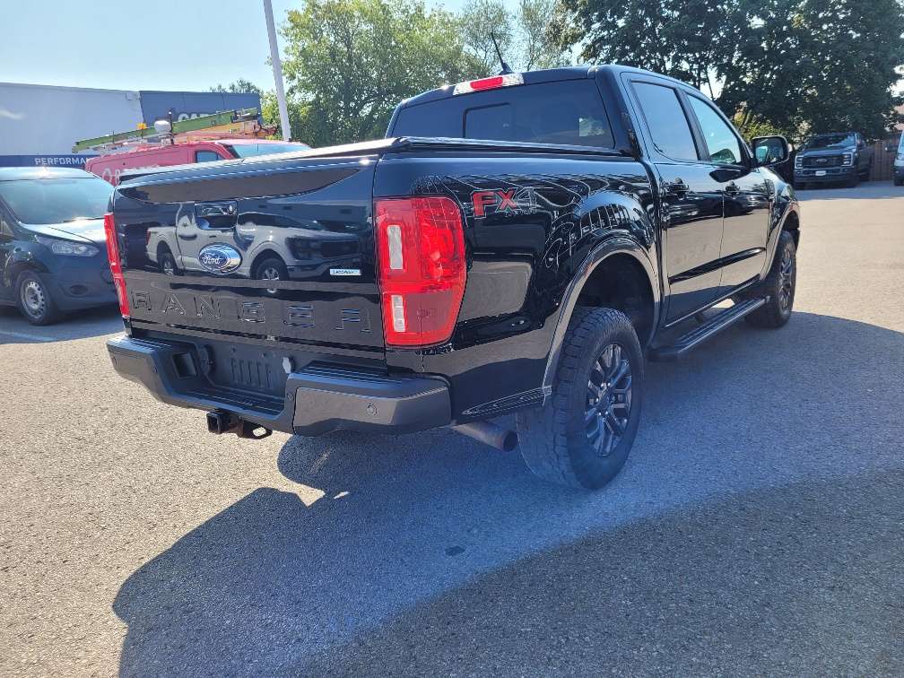 2019 Ford Ranger