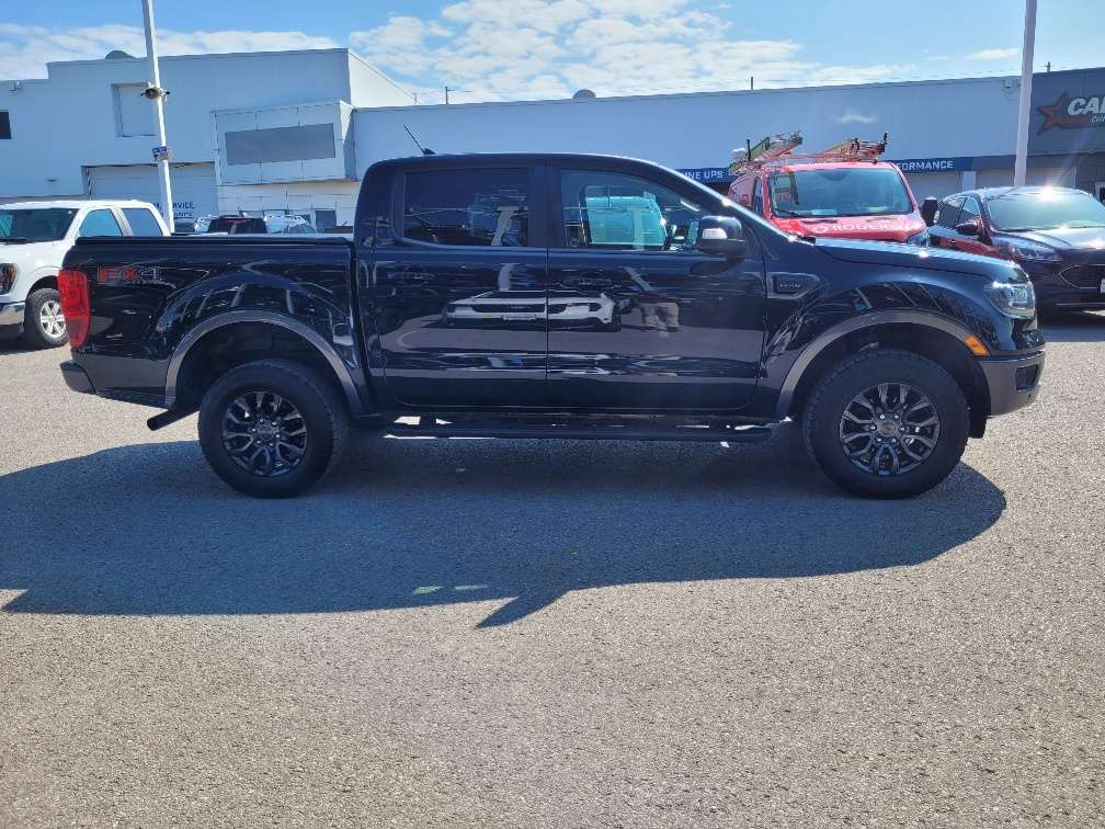 2019 Ford Ranger