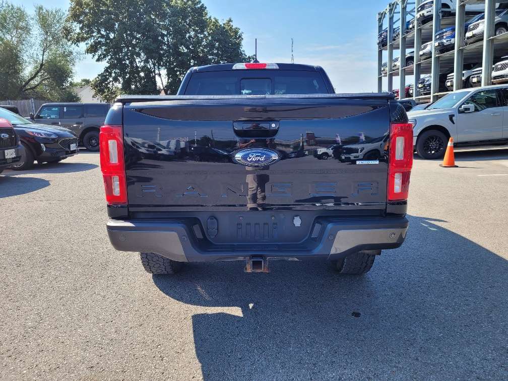 2019 Ford Ranger