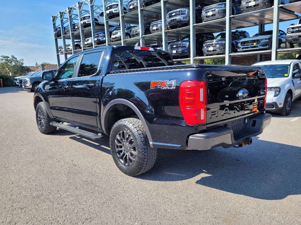 2019 Ford Ranger
