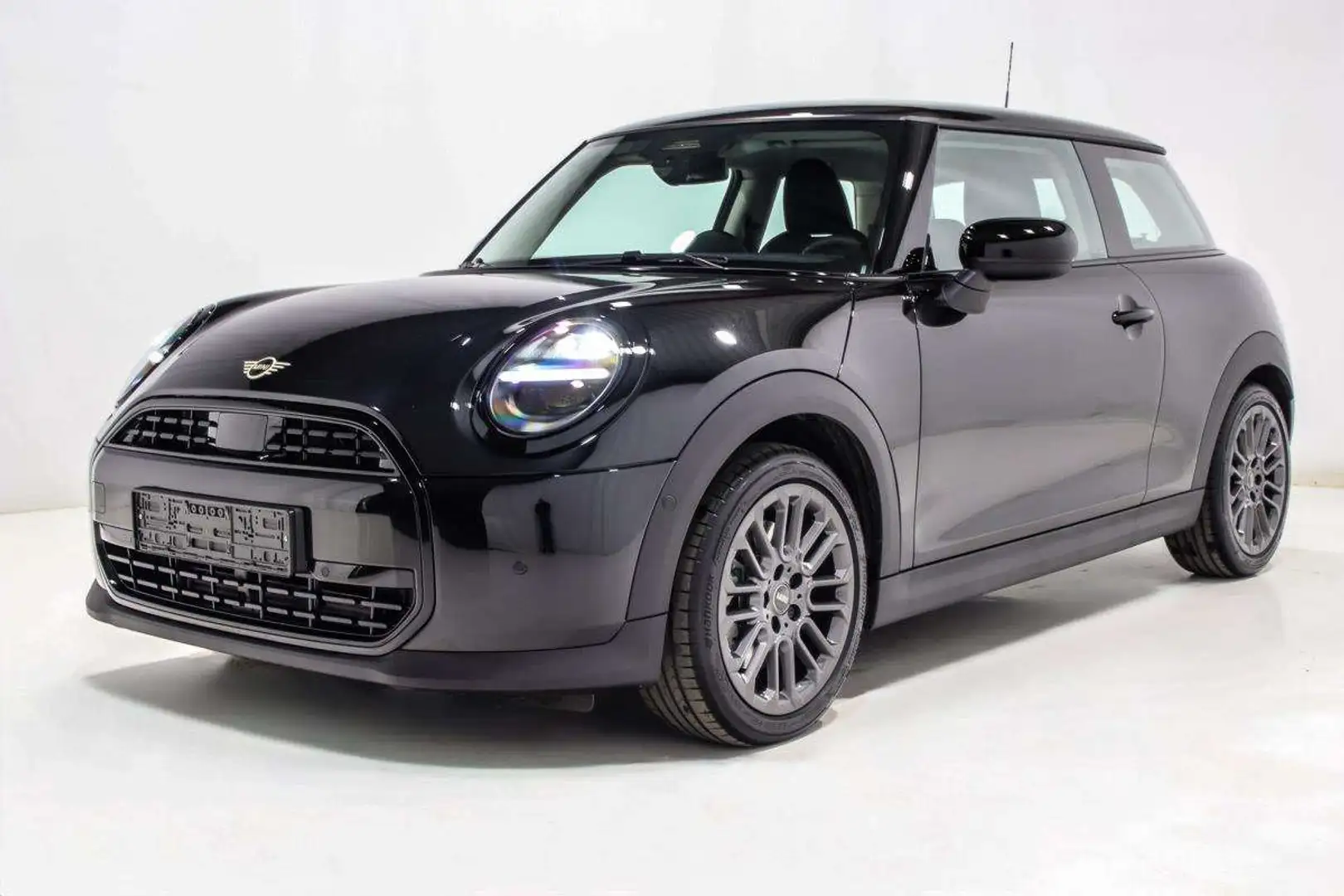 MINI Cooper 1.5 AUTOMATIQUE LED GPS CAMERA REGU RADAR JA17 Negru - 2