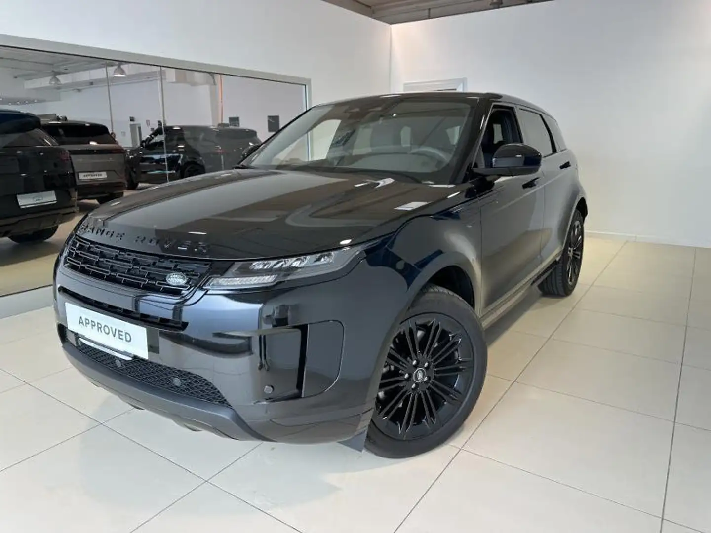 Land Rover Range Rover Evoque 2ª serie 2.0D I4 163 CV AWD Auto S Nero - 1