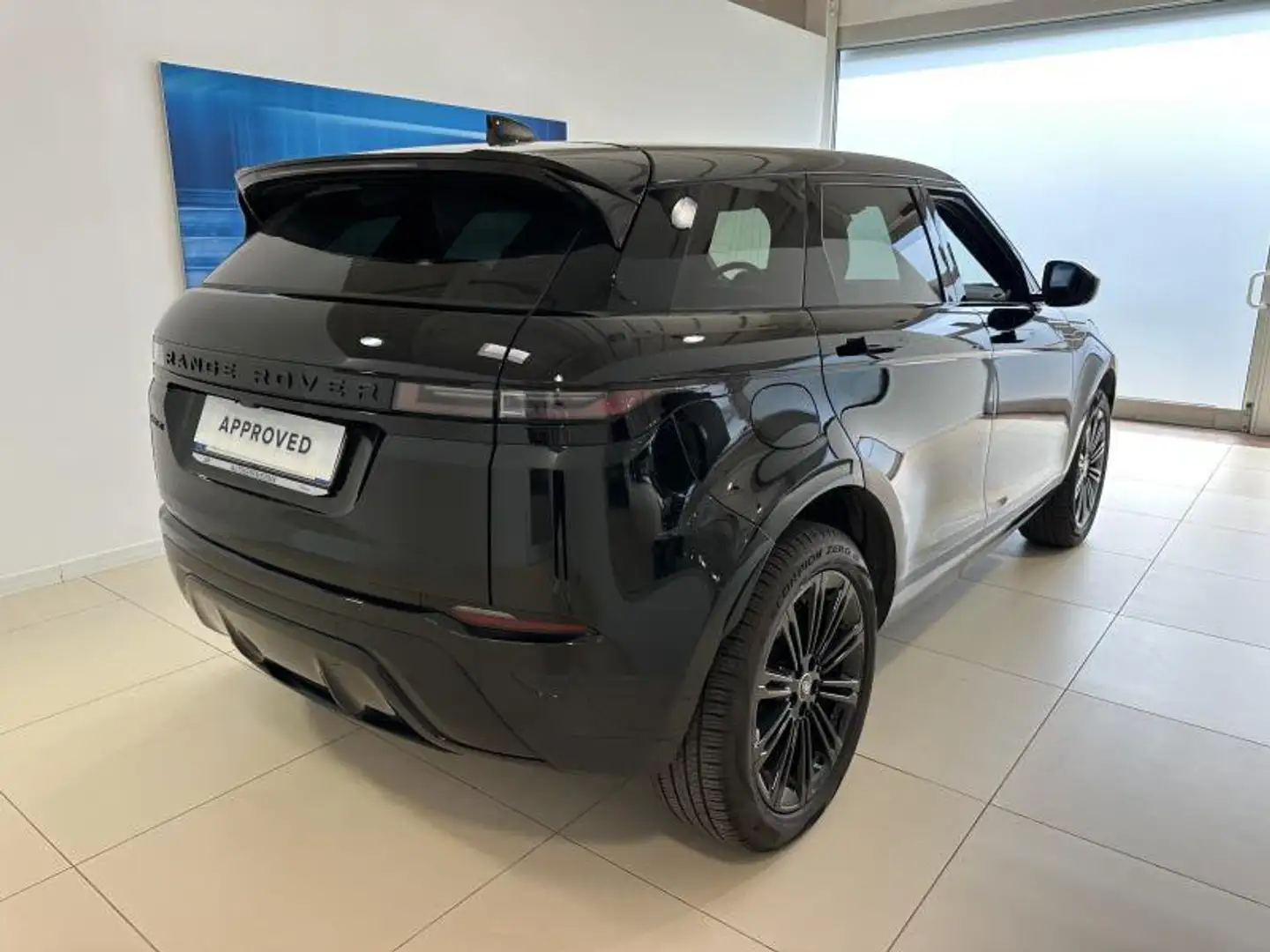 Land Rover Range Rover Evoque 2ª serie 2.0D I4 163 CV AWD Auto S Nero - 2